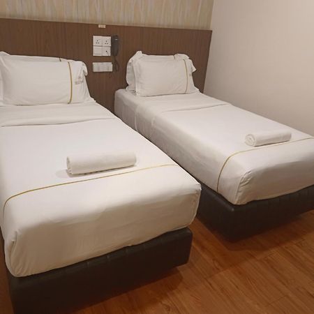 Mii Smile Hotel Penang George Town Zewnętrze zdjęcie