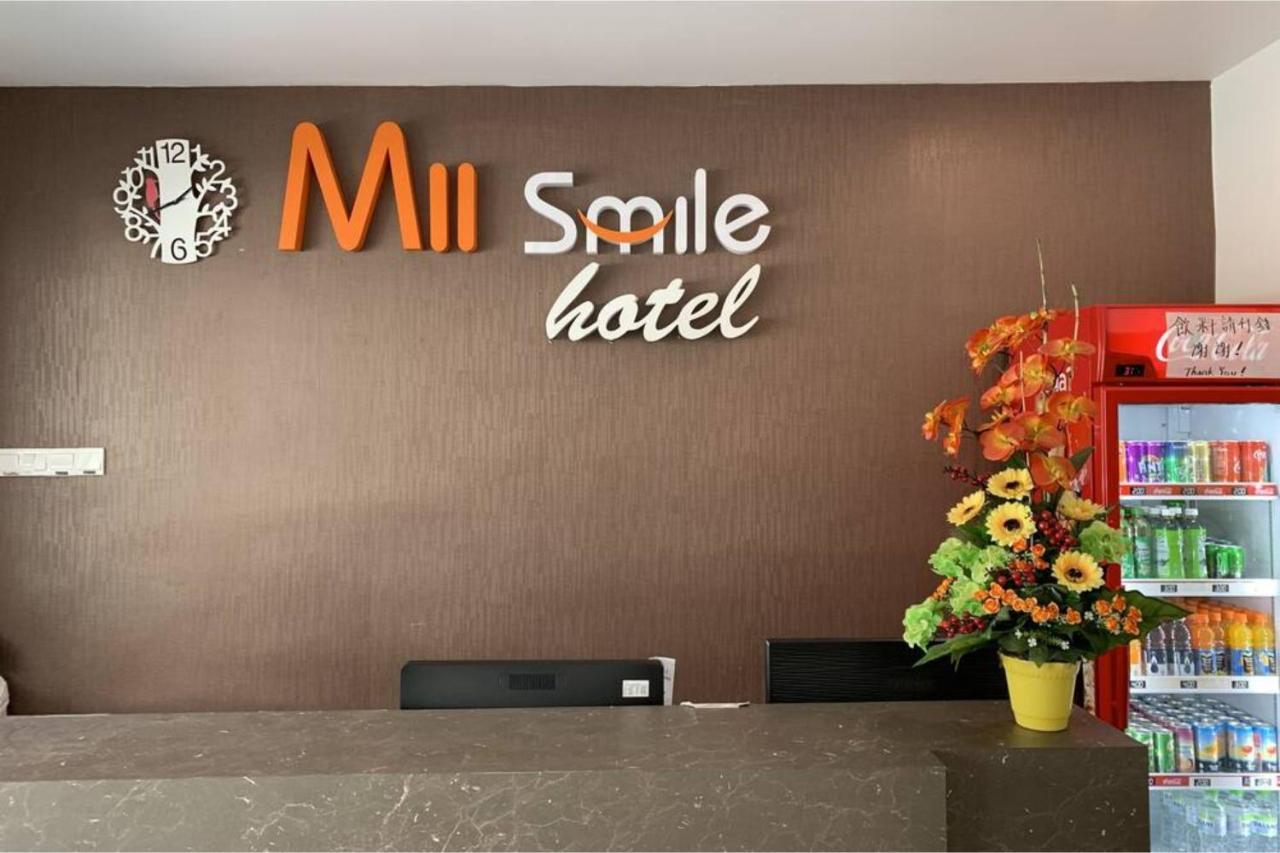 Mii Smile Hotel Penang George Town Zewnętrze zdjęcie