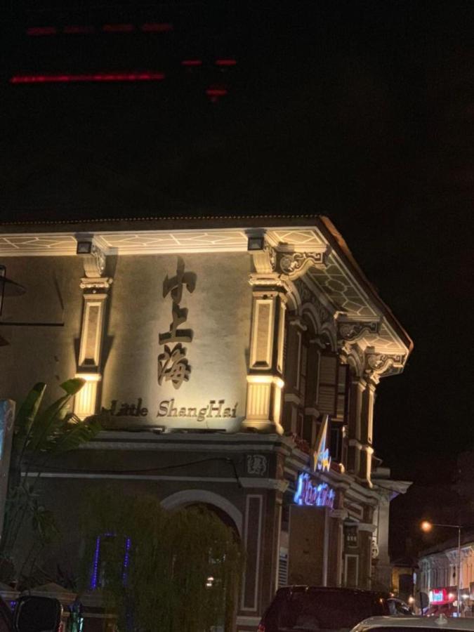 Mii Smile Hotel Penang George Town Zewnętrze zdjęcie