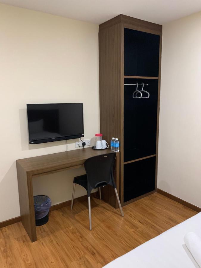 Mii Smile Hotel Penang George Town Zewnętrze zdjęcie