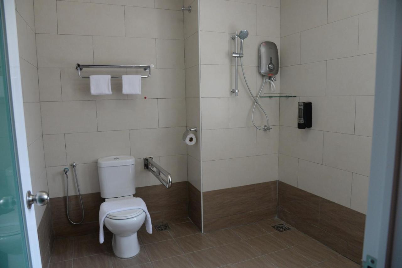 Mii Smile Hotel Penang George Town Zewnętrze zdjęcie