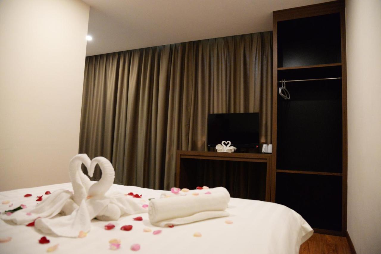 Mii Smile Hotel Penang George Town Zewnętrze zdjęcie