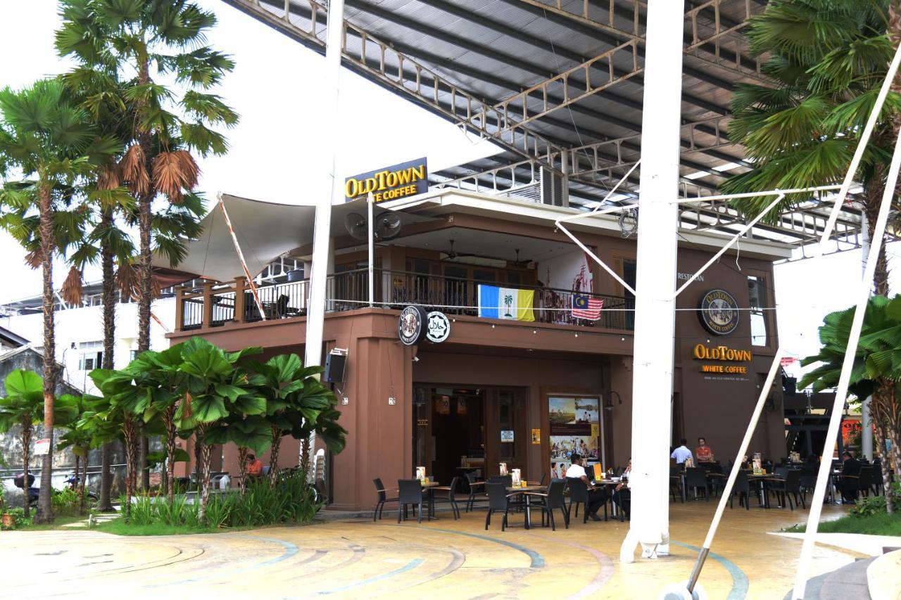 Mii Smile Hotel Penang George Town Zewnętrze zdjęcie