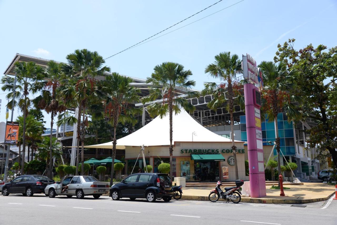 Mii Smile Hotel Penang George Town Zewnętrze zdjęcie