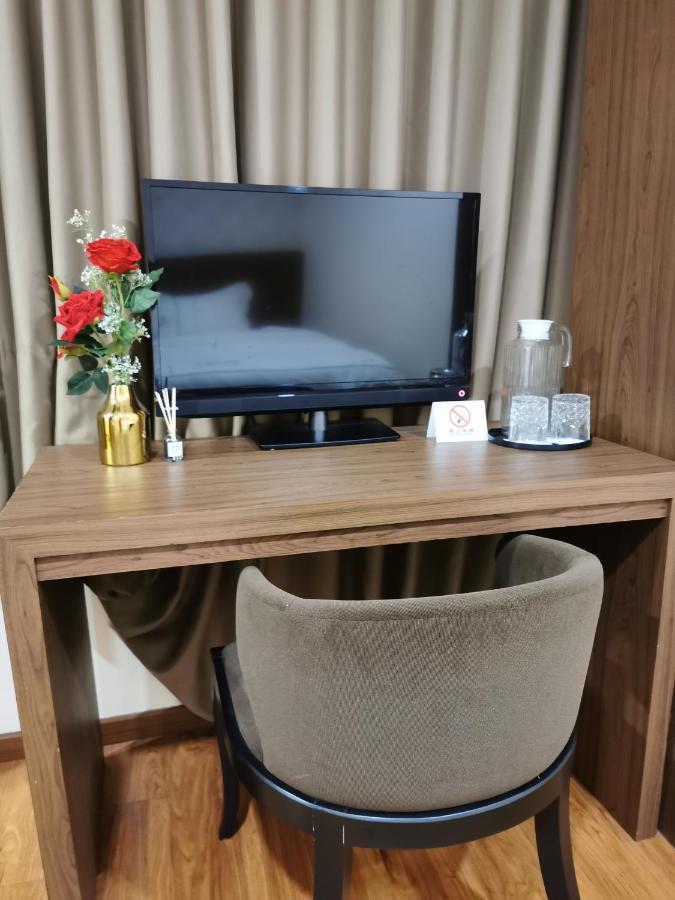 Mii Smile Hotel Penang George Town Zewnętrze zdjęcie