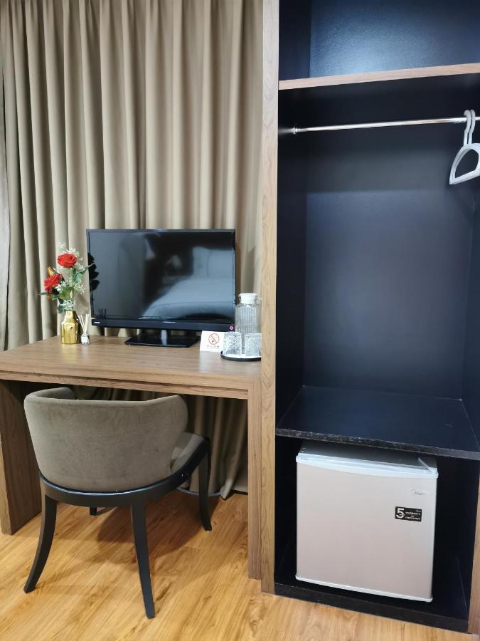 Mii Smile Hotel Penang George Town Zewnętrze zdjęcie