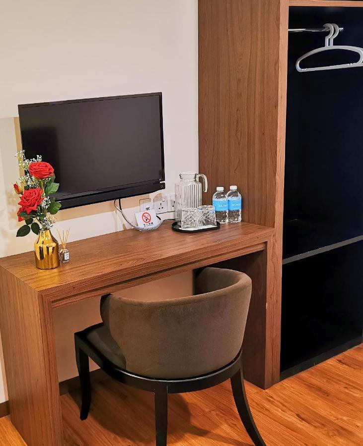 Mii Smile Hotel Penang George Town Zewnętrze zdjęcie