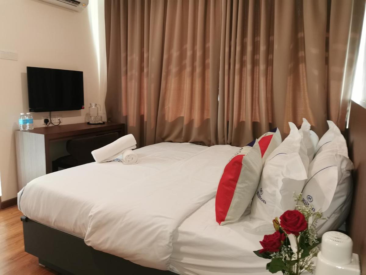 Mii Smile Hotel Penang George Town Zewnętrze zdjęcie