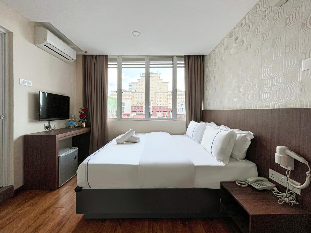 Mii Smile Hotel Penang George Town Zewnętrze zdjęcie