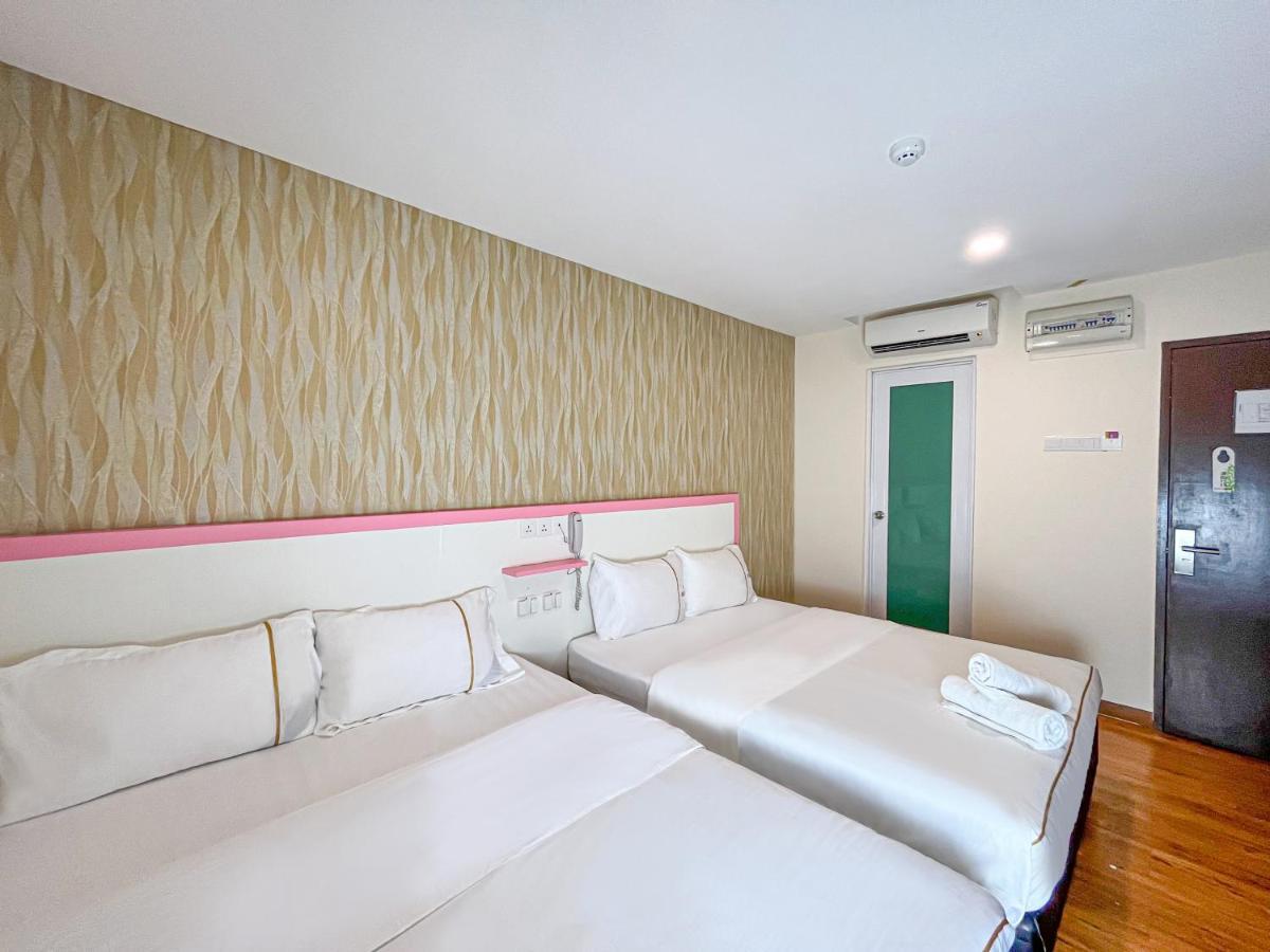 Mii Smile Hotel Penang George Town Zewnętrze zdjęcie