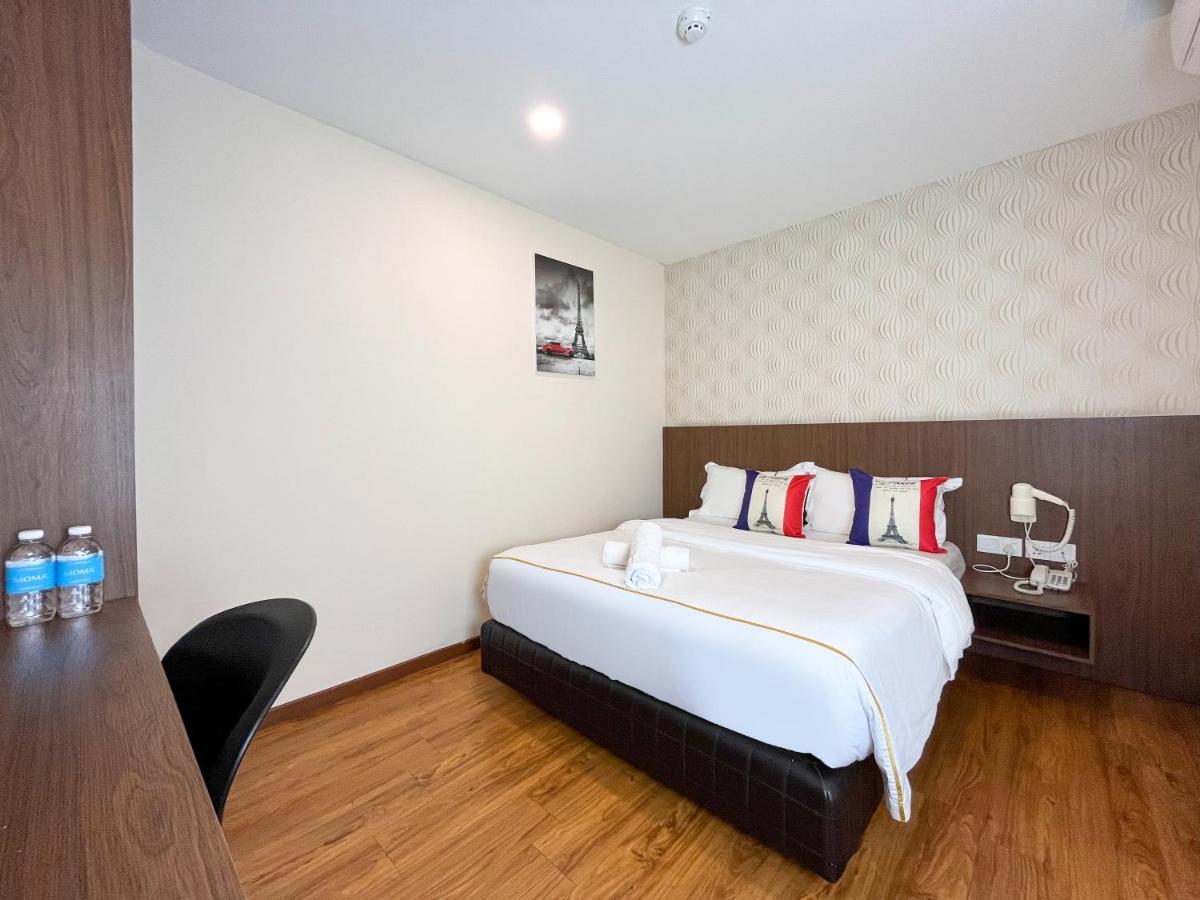 Mii Smile Hotel Penang George Town Zewnętrze zdjęcie
