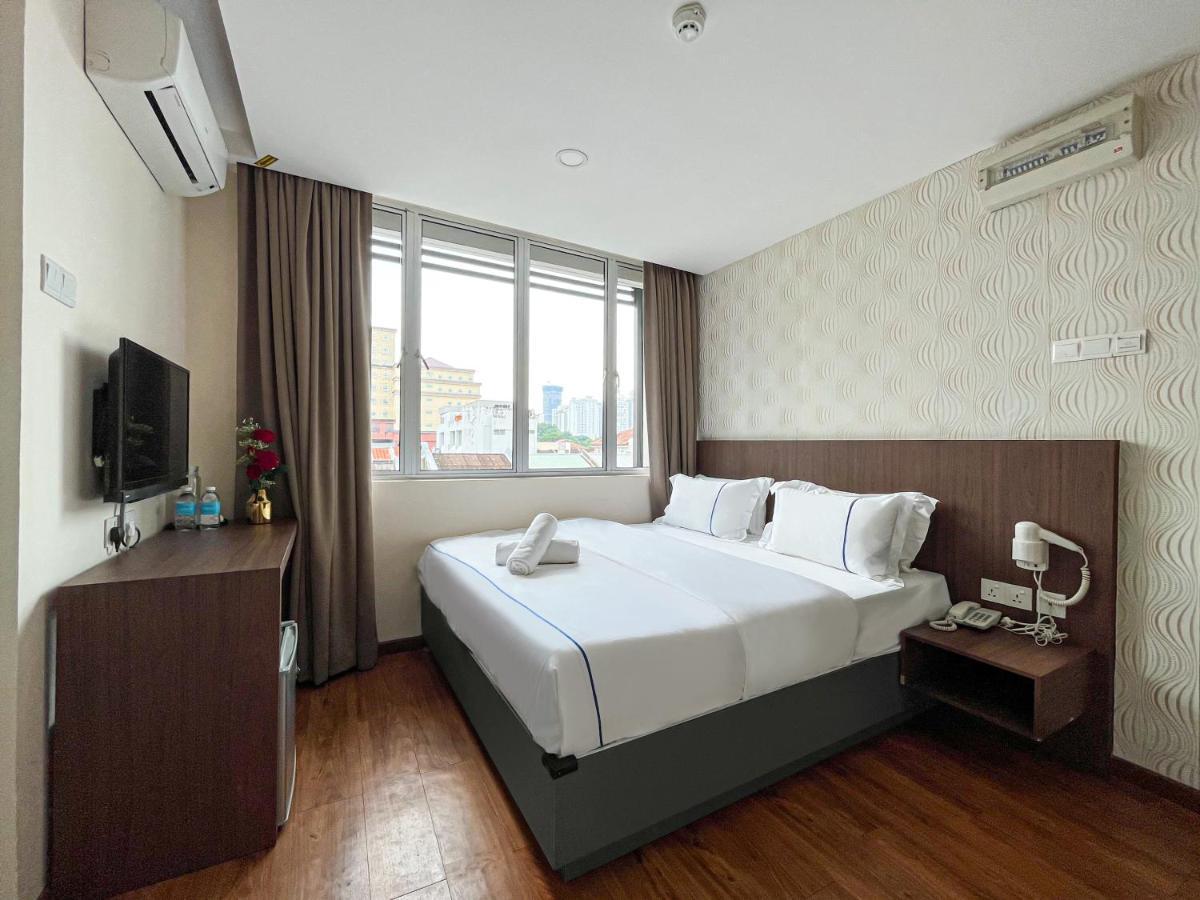 Mii Smile Hotel Penang George Town Zewnętrze zdjęcie