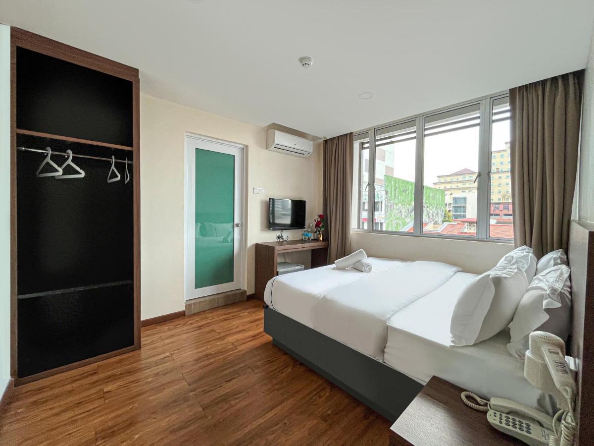 Mii Smile Hotel Penang George Town Zewnętrze zdjęcie