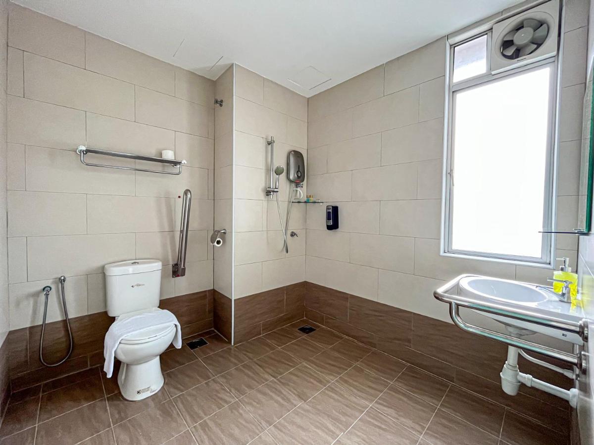 Mii Smile Hotel Penang George Town Zewnętrze zdjęcie