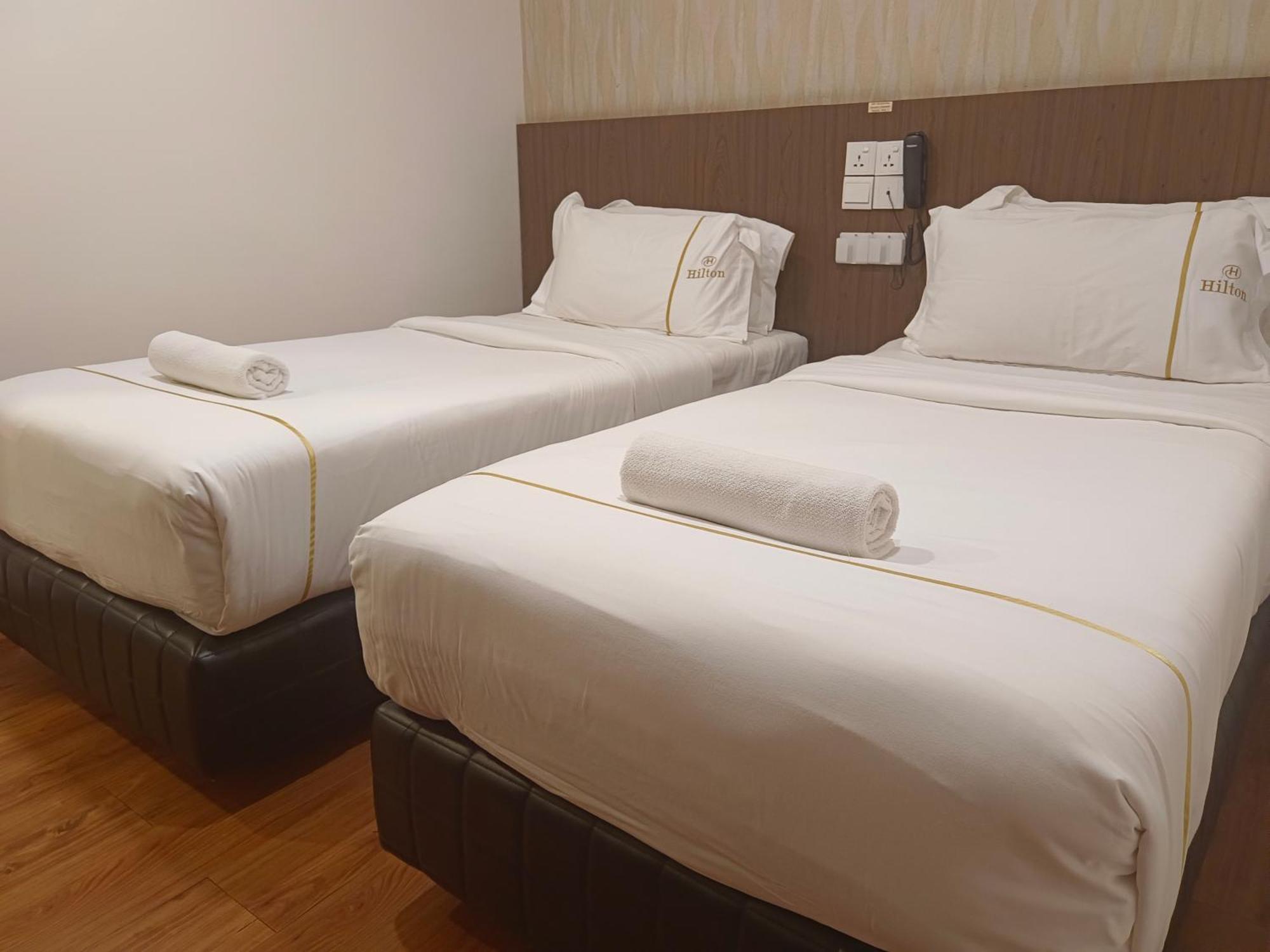 Mii Smile Hotel Penang George Town Zewnętrze zdjęcie