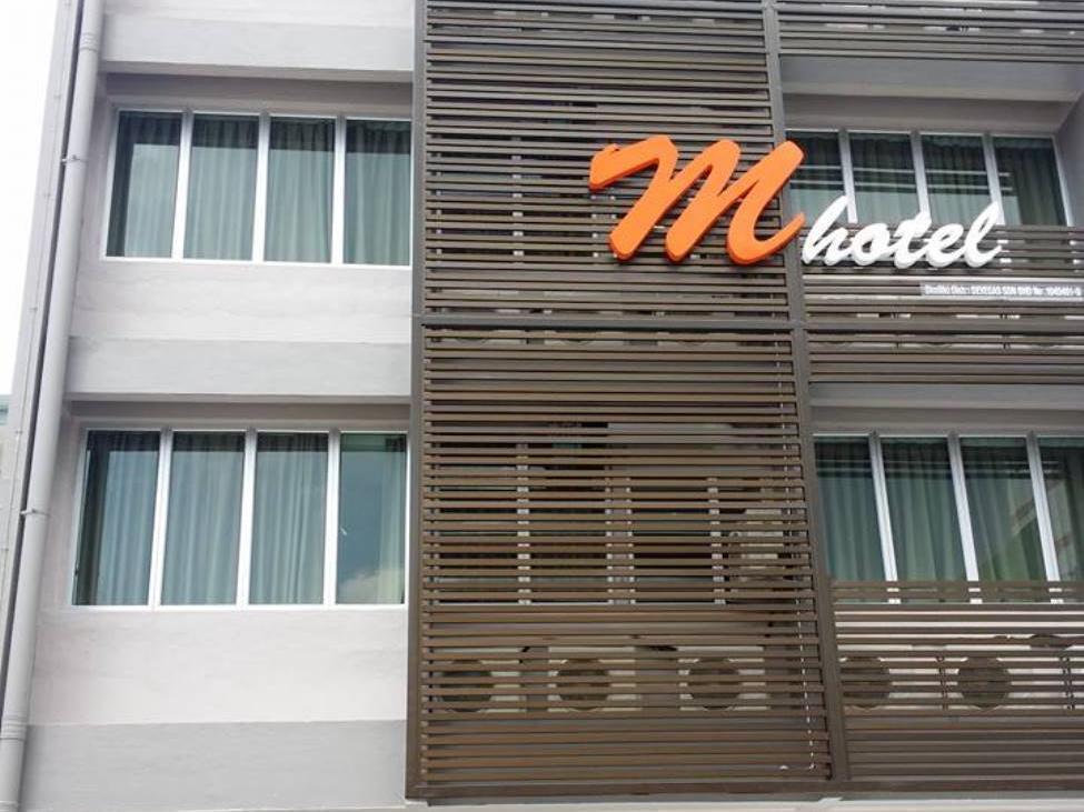 Mii Smile Hotel Penang George Town Zewnętrze zdjęcie