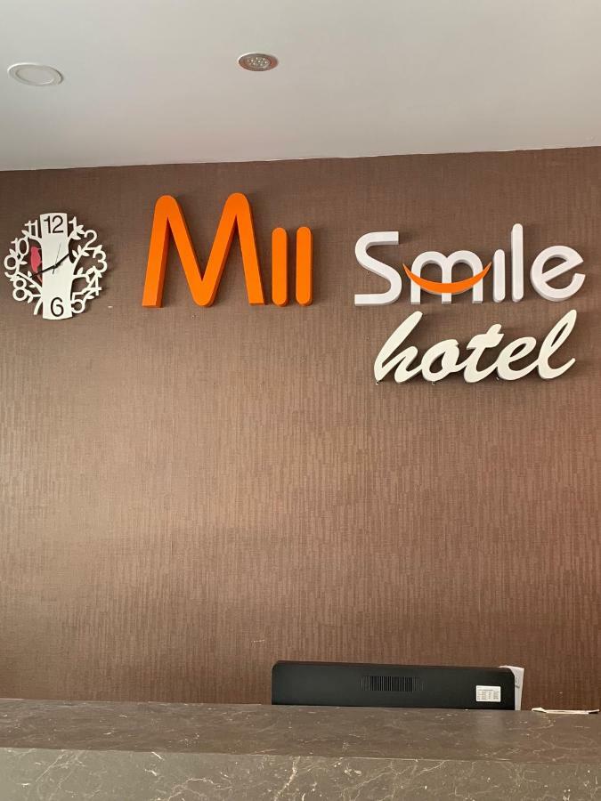 Mii Smile Hotel Penang George Town Zewnętrze zdjęcie
