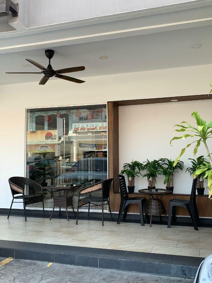 Mii Smile Hotel Penang George Town Zewnętrze zdjęcie