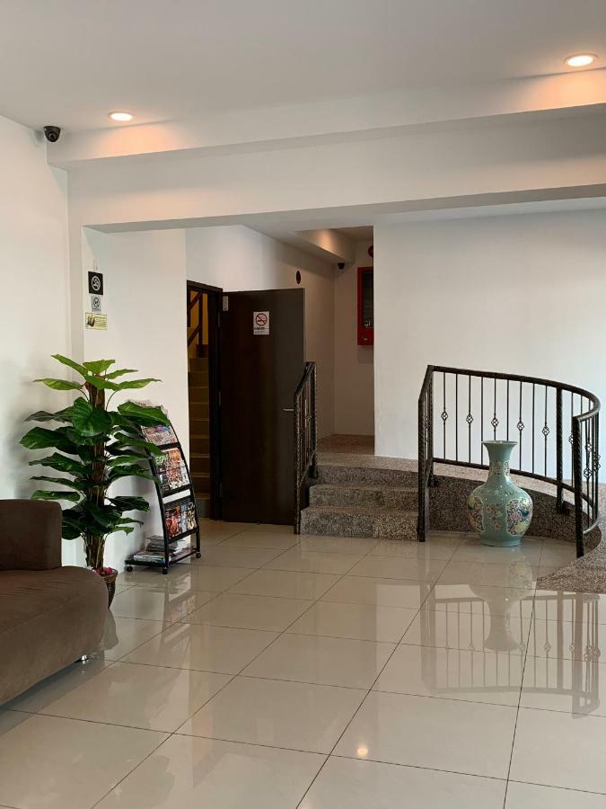 Mii Smile Hotel Penang George Town Zewnętrze zdjęcie
