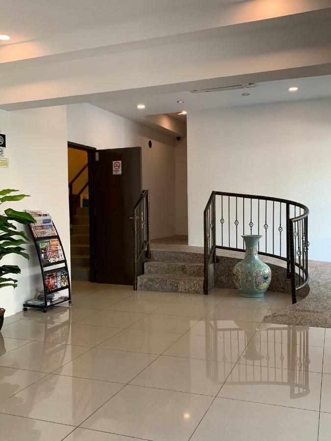 Mii Smile Hotel Penang George Town Zewnętrze zdjęcie