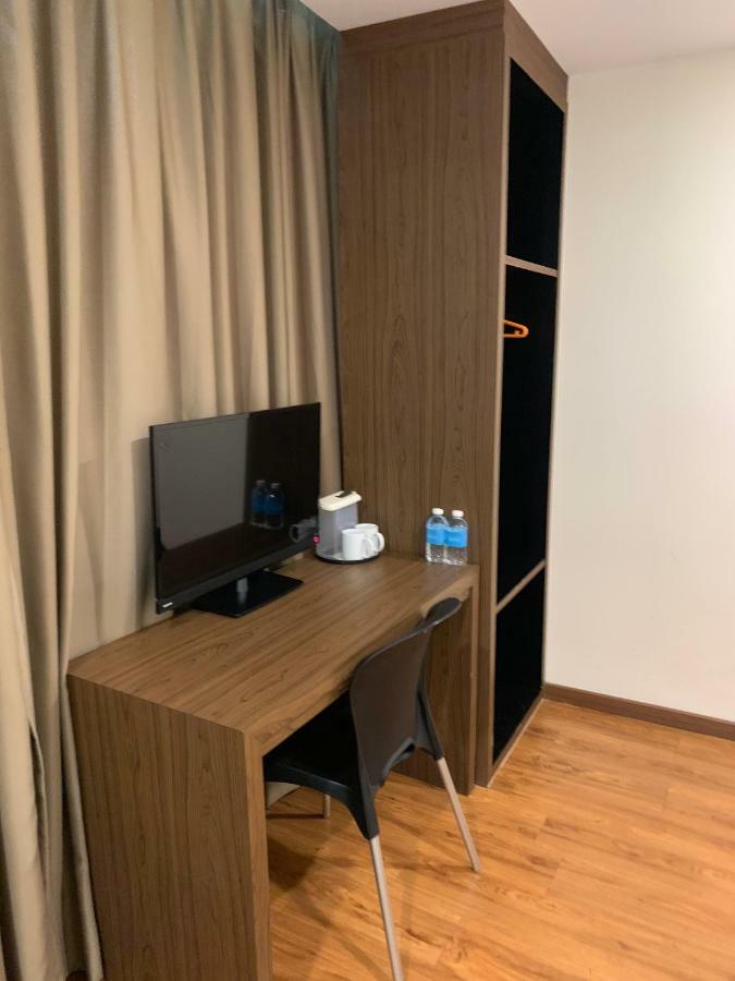 Mii Smile Hotel Penang George Town Zewnętrze zdjęcie