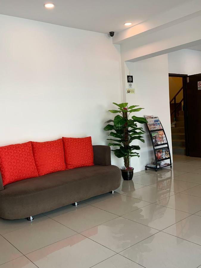 Mii Smile Hotel Penang George Town Zewnętrze zdjęcie