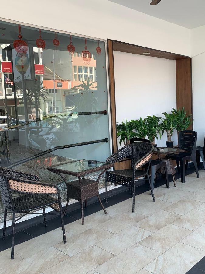 Mii Smile Hotel Penang George Town Zewnętrze zdjęcie