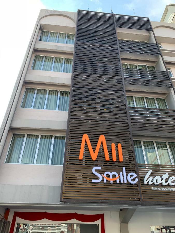 Mii Smile Hotel Penang George Town Zewnętrze zdjęcie